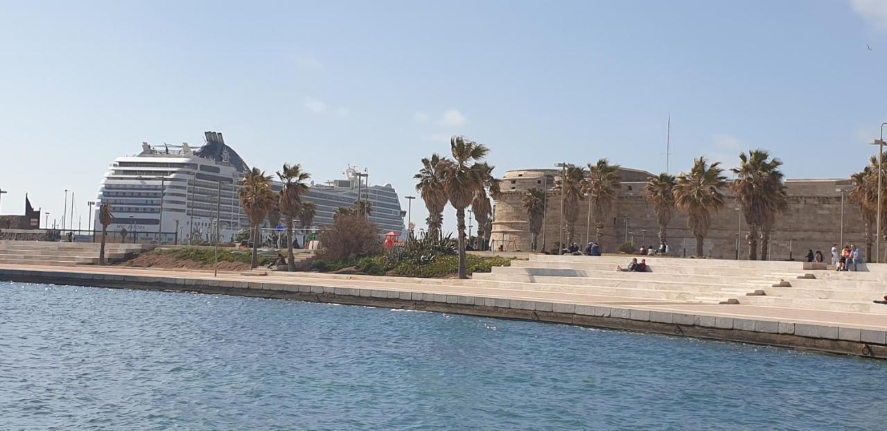 Apartmán Mowita Civitavecchia Exteriér fotografie