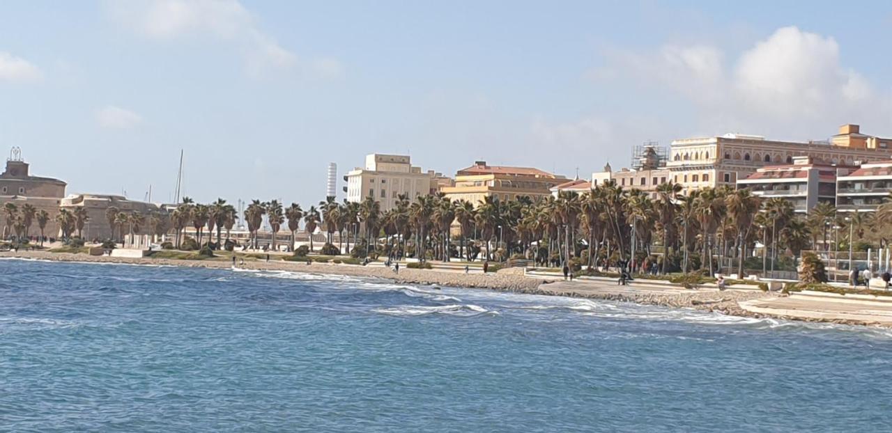 Apartmán Mowita Civitavecchia Exteriér fotografie