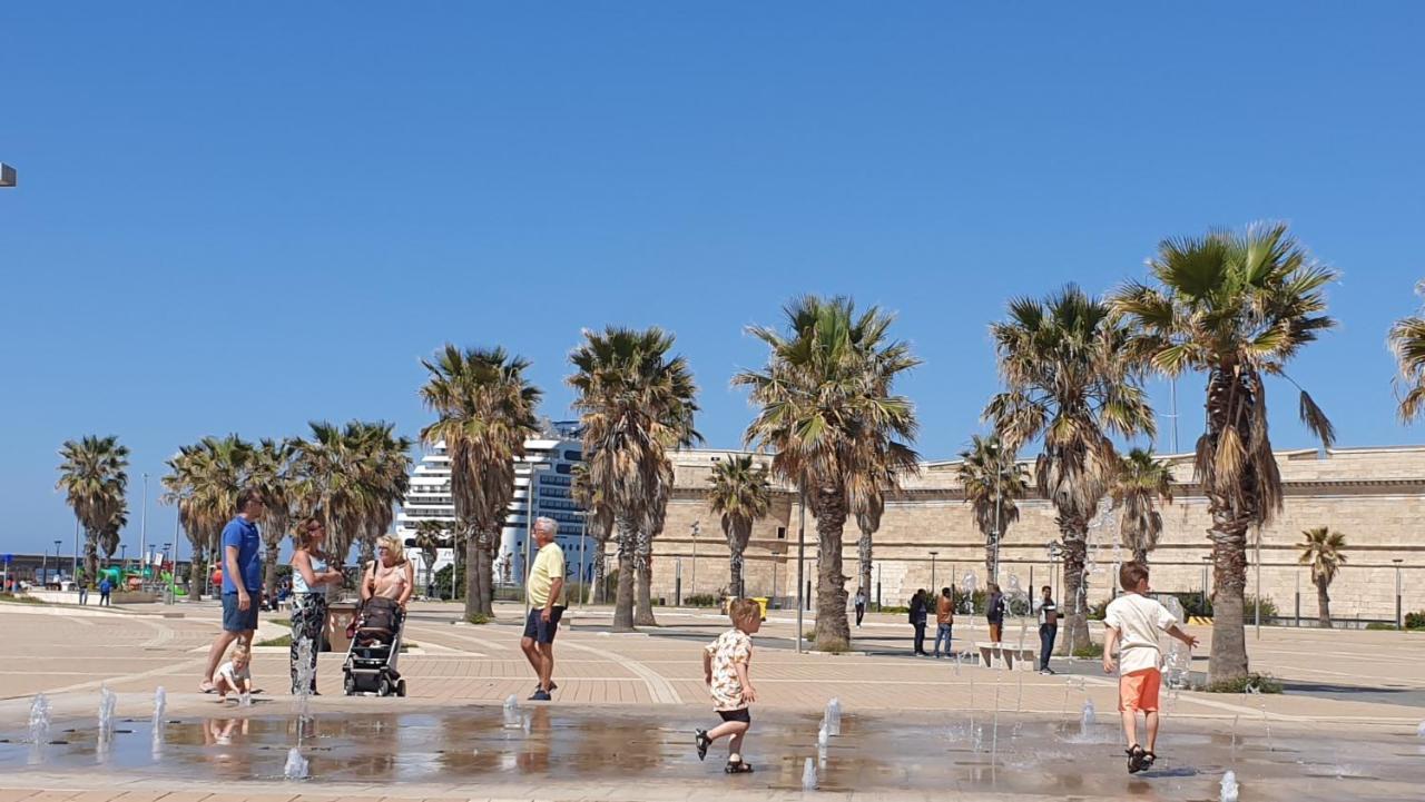 Apartmán Mowita Civitavecchia Exteriér fotografie