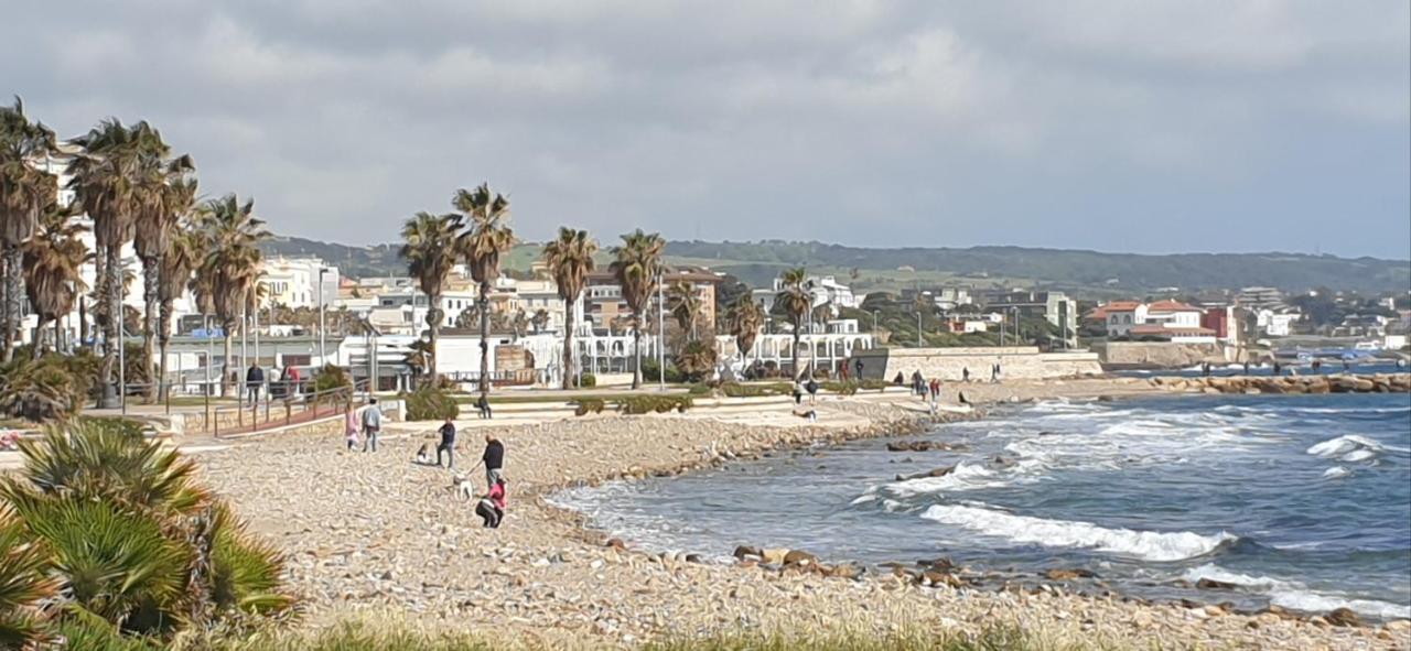 Apartmán Mowita Civitavecchia Exteriér fotografie