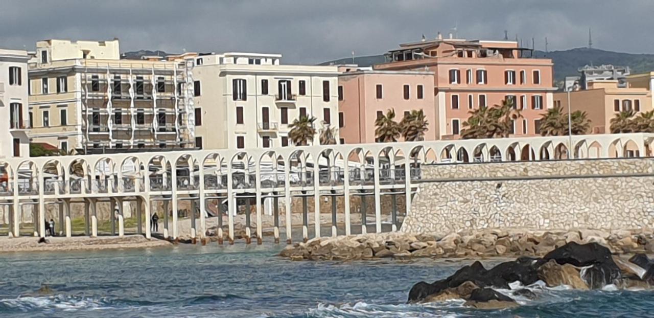Apartmán Mowita Civitavecchia Exteriér fotografie