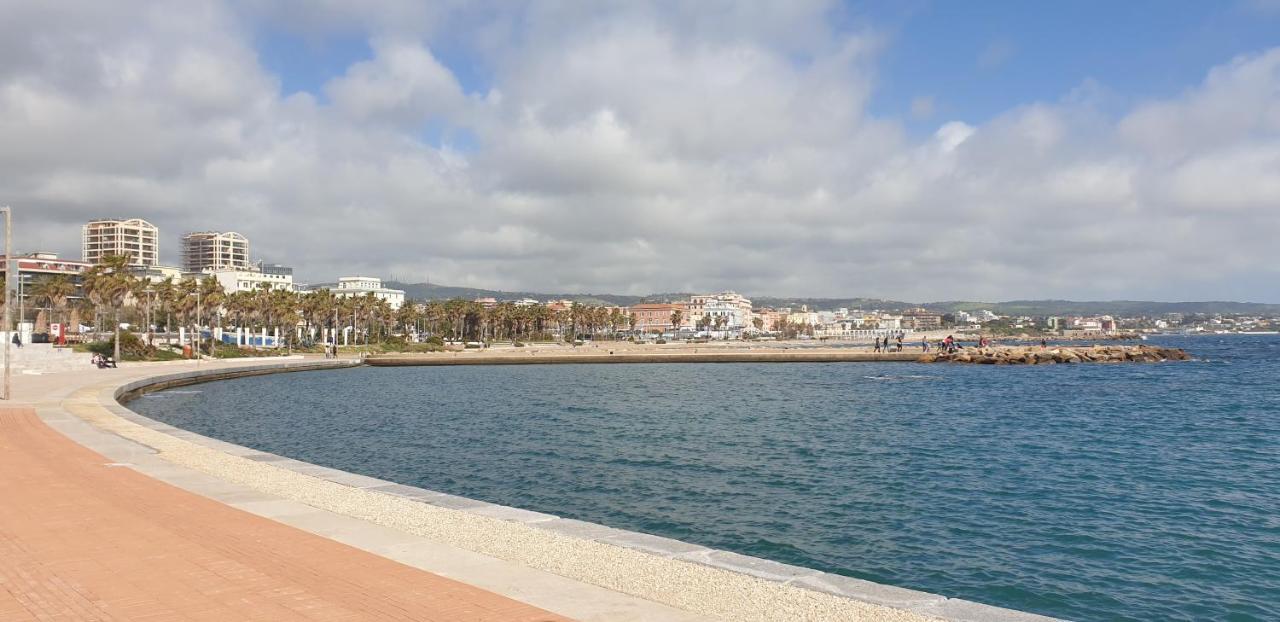 Apartmán Mowita Civitavecchia Exteriér fotografie