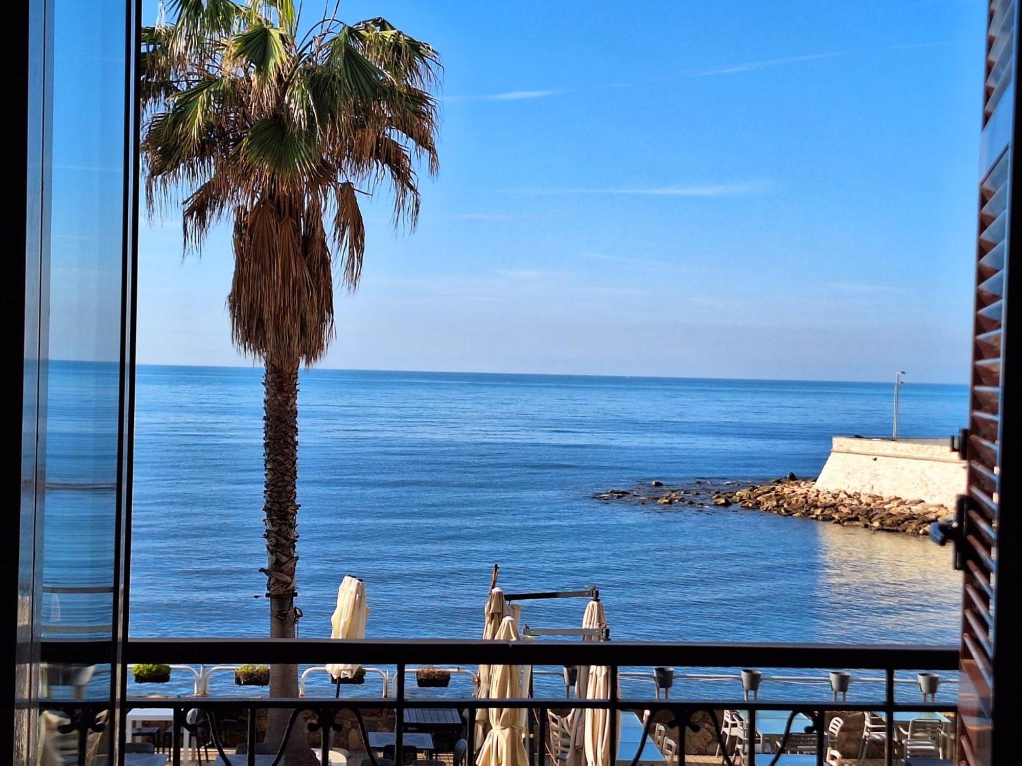 Apartmán Mowita Civitavecchia Exteriér fotografie