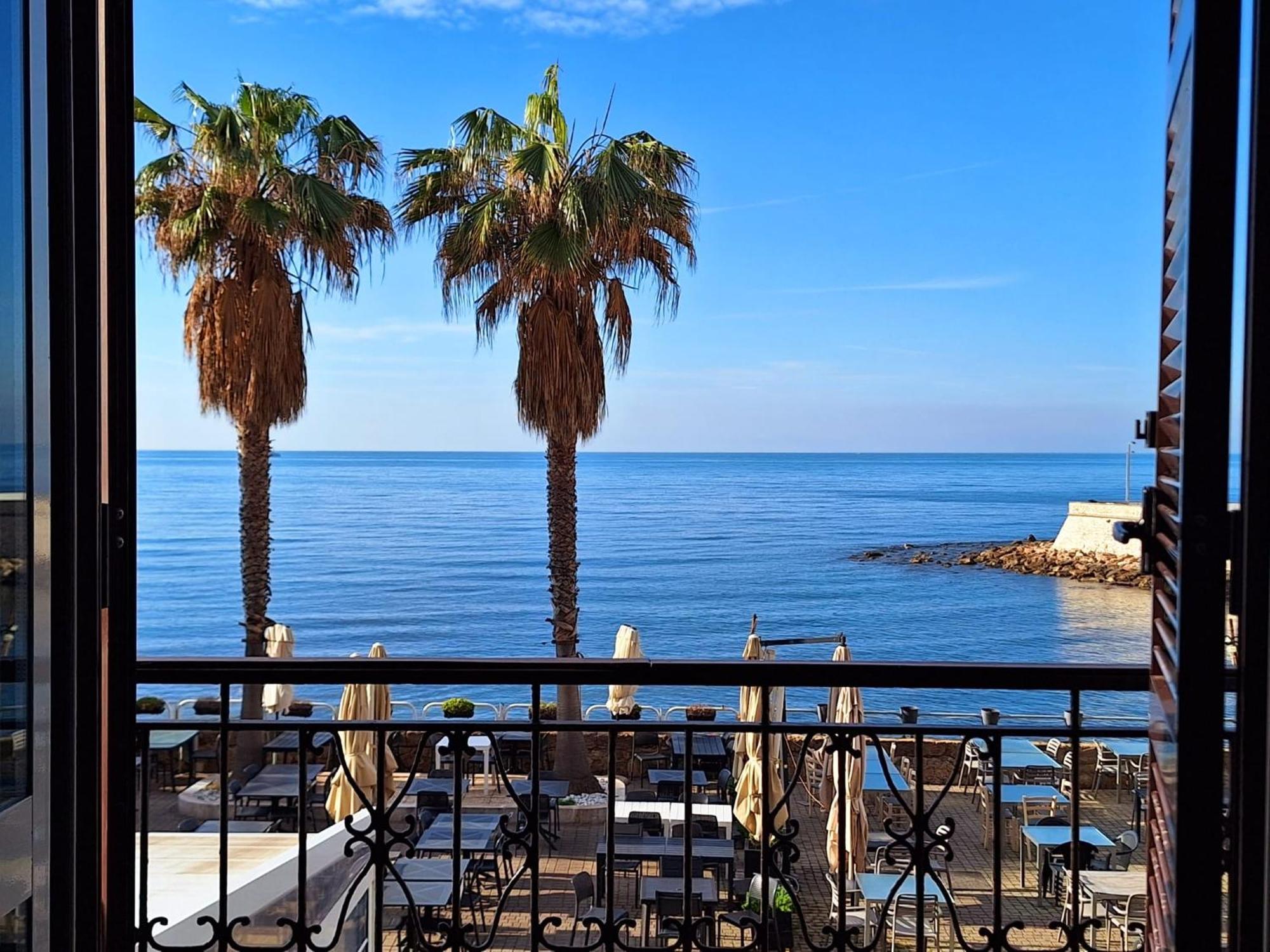Apartmán Mowita Civitavecchia Exteriér fotografie