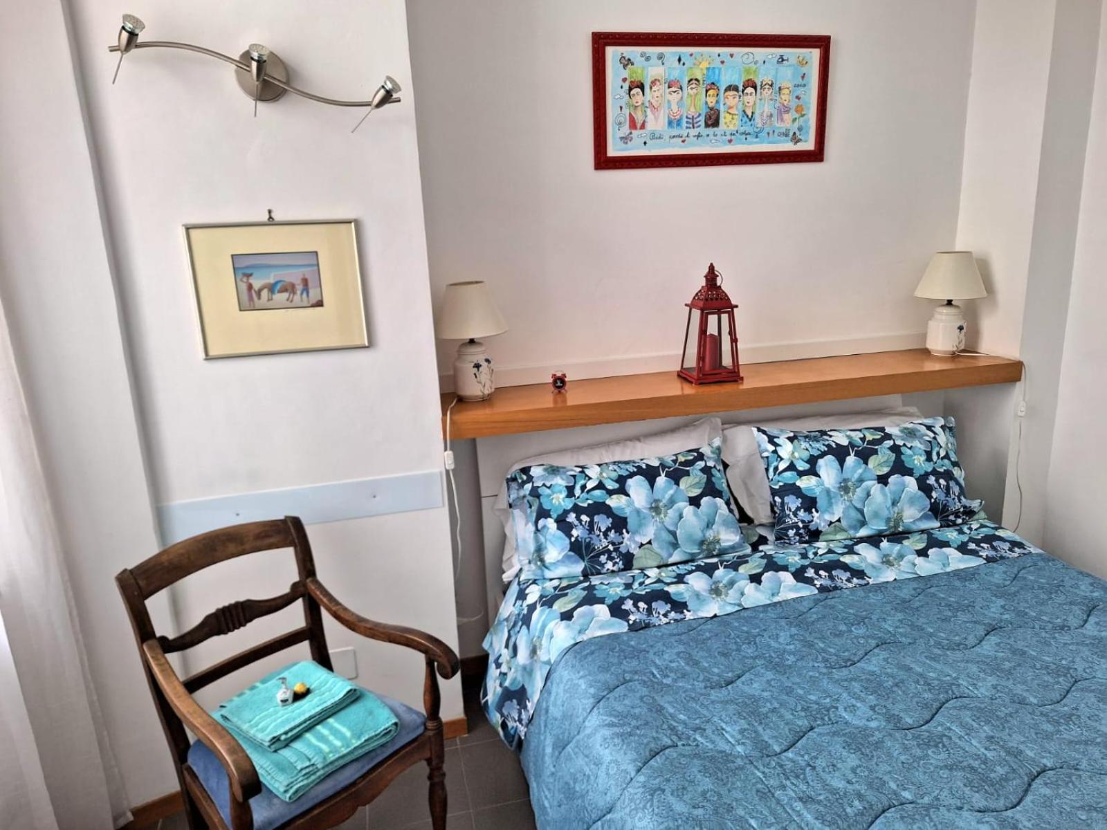 Apartmán Mowita Civitavecchia Exteriér fotografie