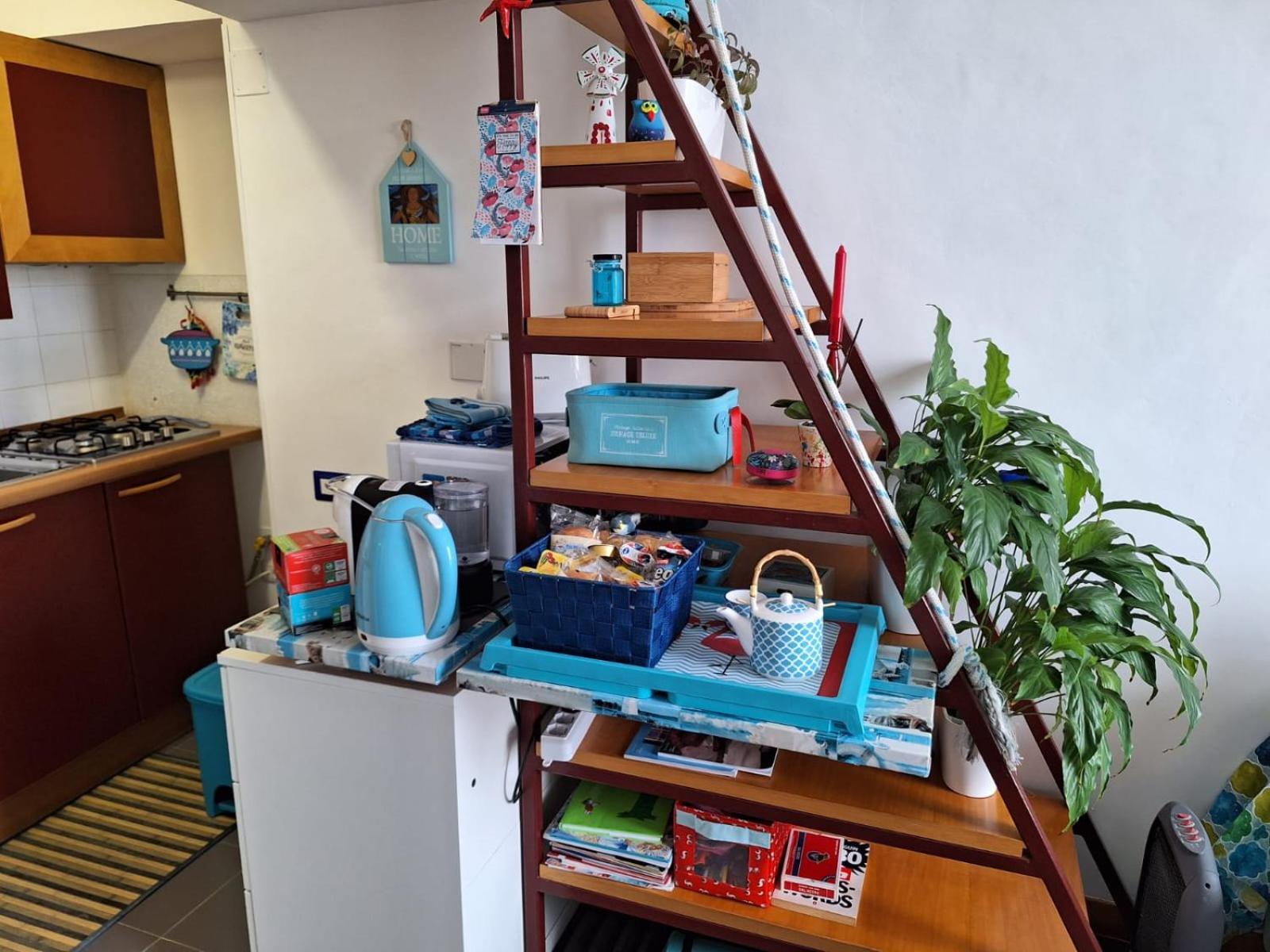 Apartmán Mowita Civitavecchia Exteriér fotografie