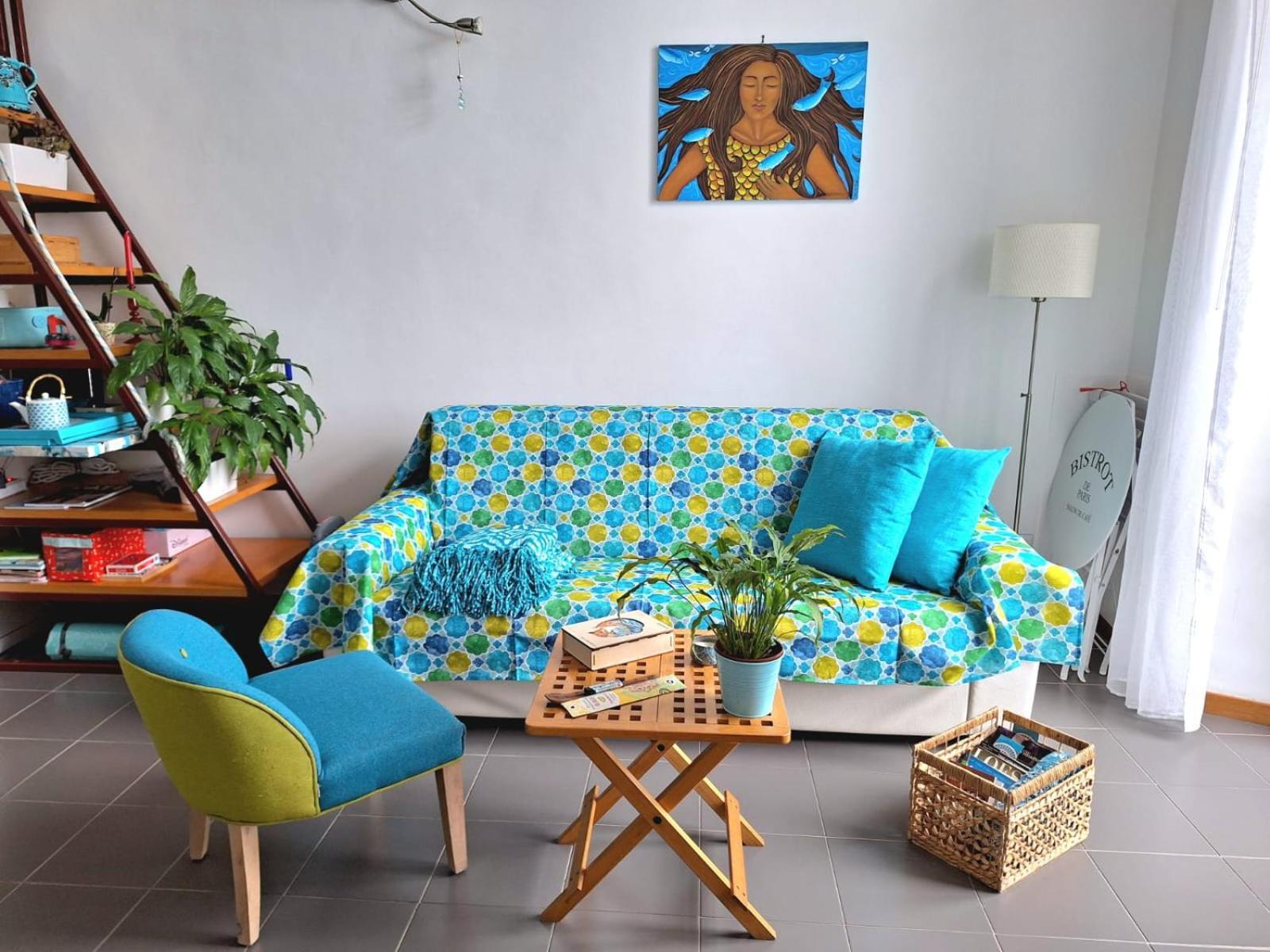 Apartmán Mowita Civitavecchia Exteriér fotografie