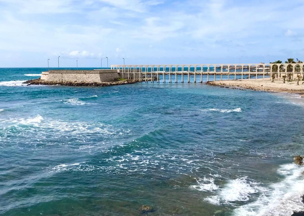 Apartmán Mowita Civitavecchia Exteriér fotografie