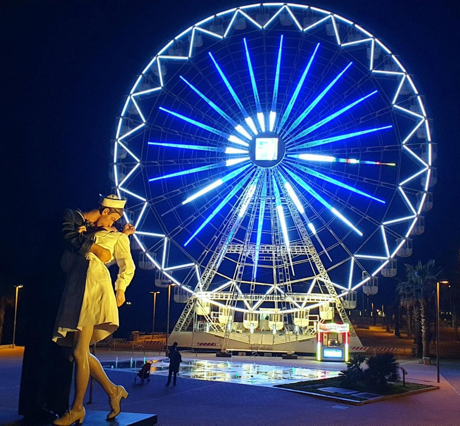 Apartmán Mowita Civitavecchia Exteriér fotografie