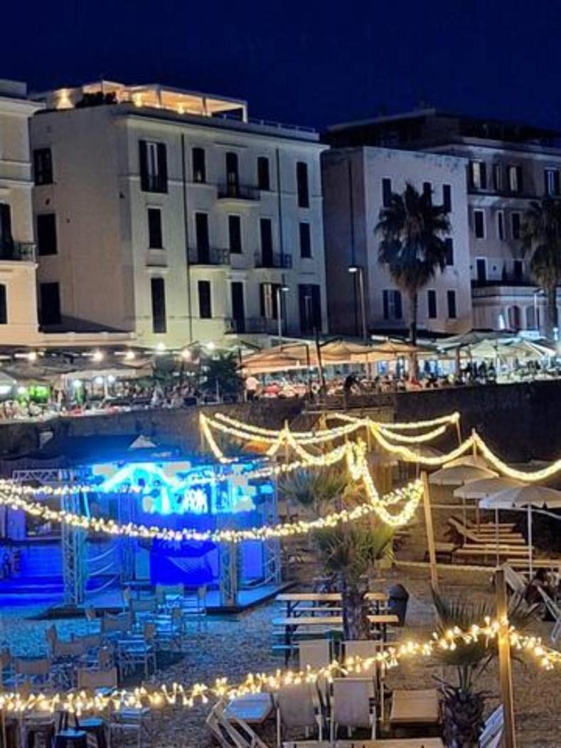 Apartmán Mowita Civitavecchia Exteriér fotografie