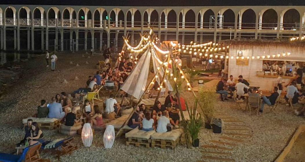 Apartmán Mowita Civitavecchia Exteriér fotografie