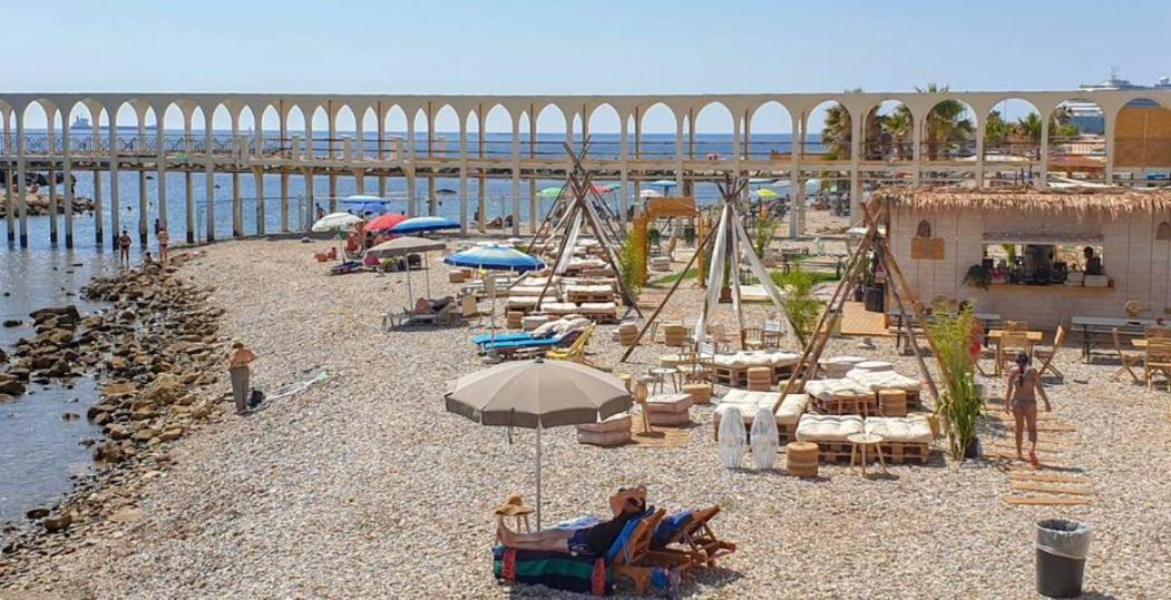 Apartmán Mowita Civitavecchia Exteriér fotografie