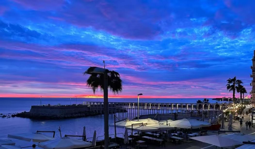Apartmán Mowita Civitavecchia Exteriér fotografie