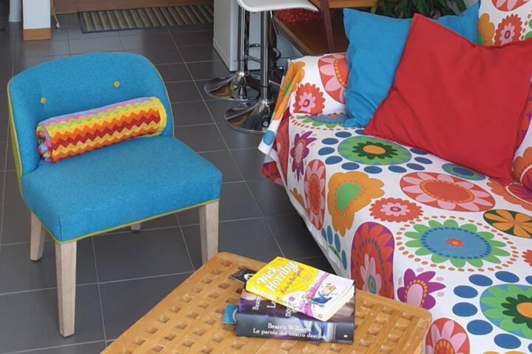 Apartmán Mowita Civitavecchia Exteriér fotografie