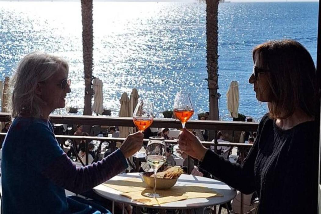 Apartmán Mowita Civitavecchia Exteriér fotografie