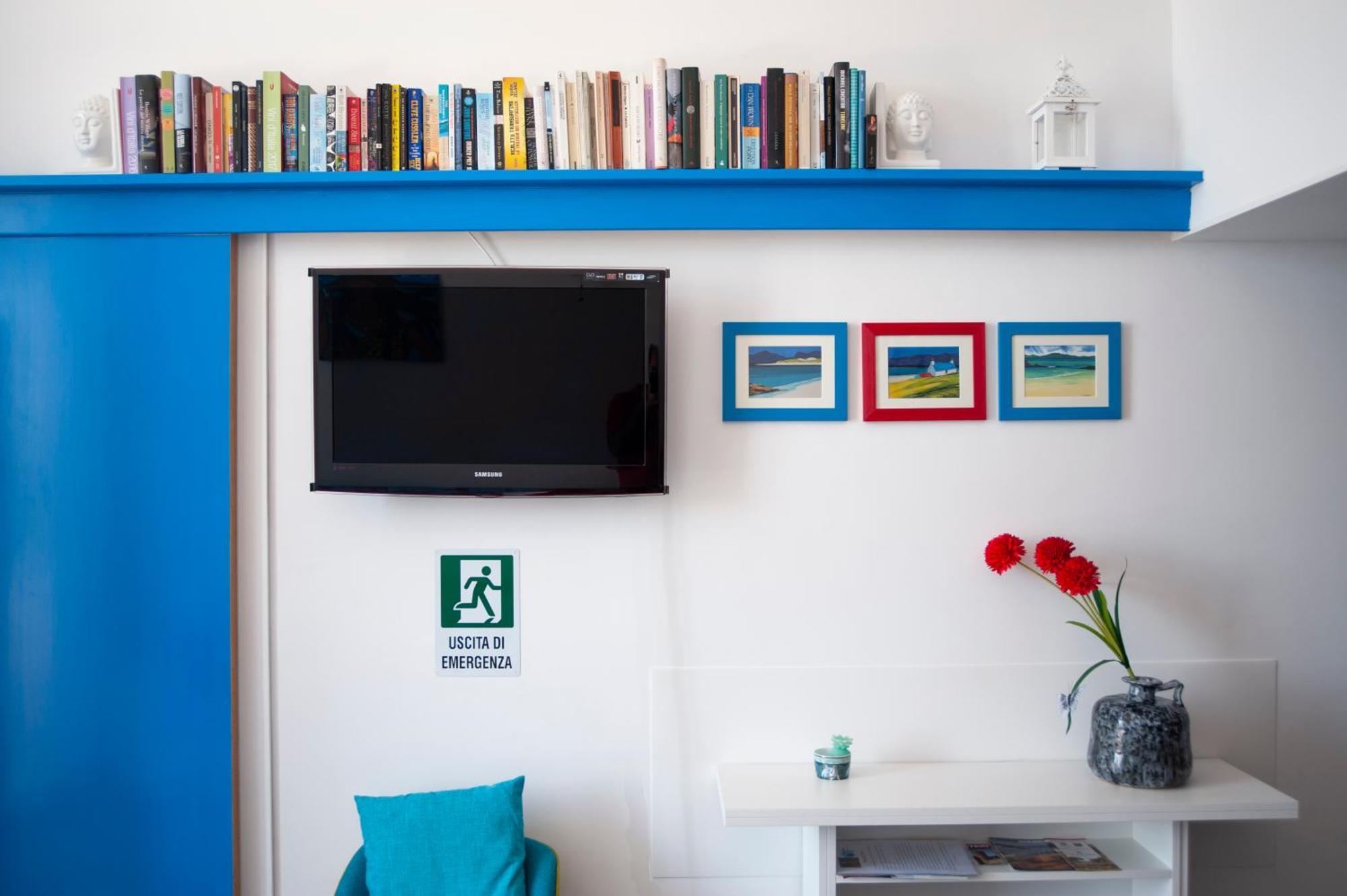 Apartmán Mowita Civitavecchia Exteriér fotografie