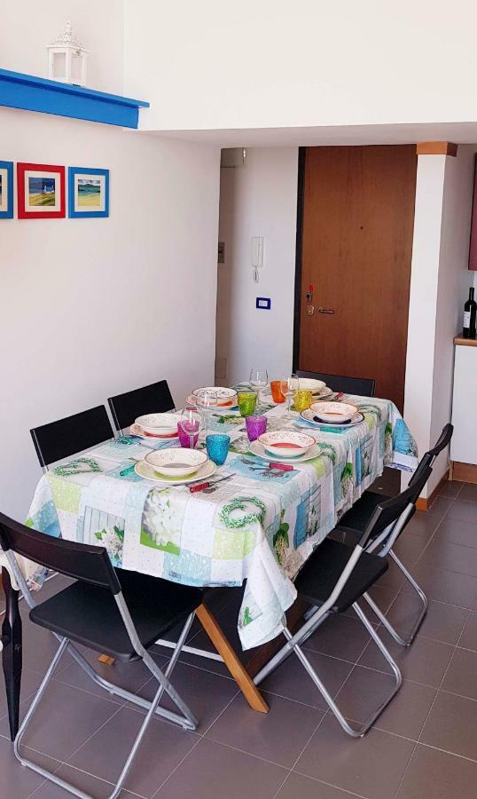 Apartmán Mowita Civitavecchia Exteriér fotografie