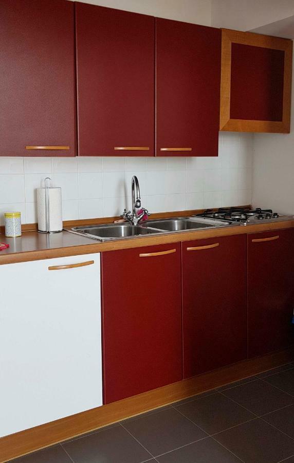 Apartmán Mowita Civitavecchia Exteriér fotografie