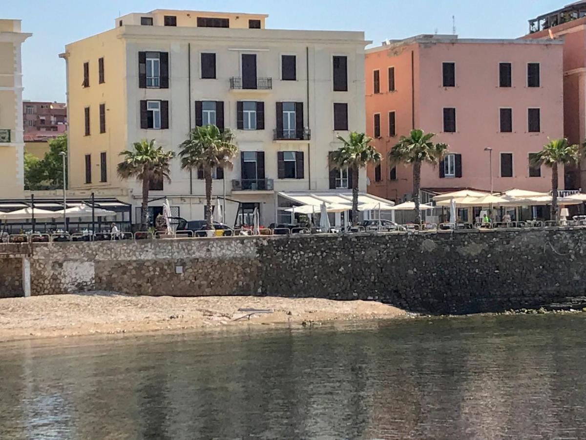 Apartmán Mowita Civitavecchia Exteriér fotografie