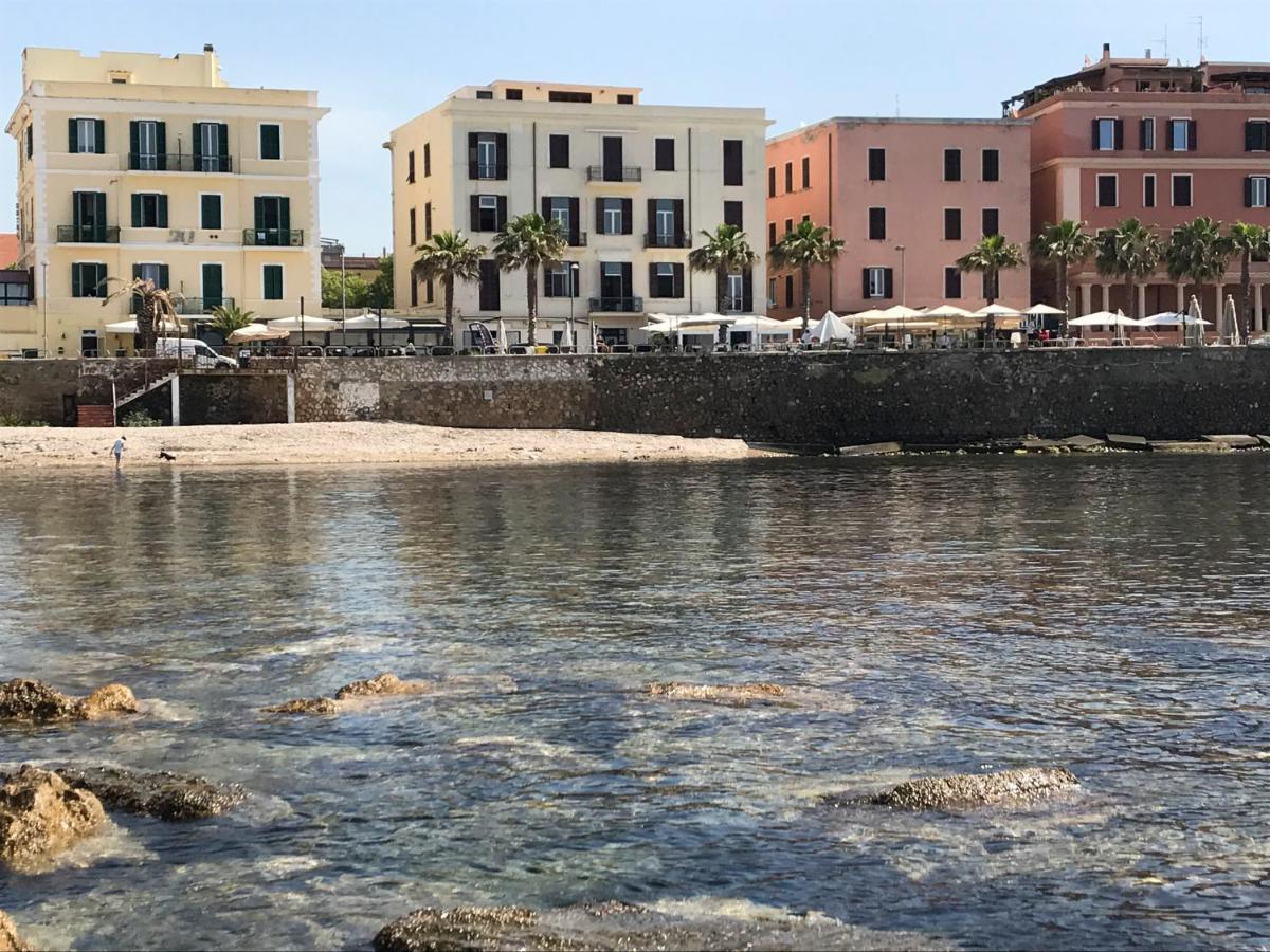 Apartmán Mowita Civitavecchia Exteriér fotografie